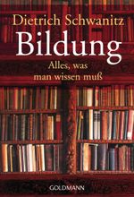 Bildung Cover des Buches Bildung (ISBN: 9783641263089)