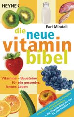Die neue Vitamin-Bibel Cover des Buches Die neue Vitamin-Bibel (ISBN: 9783641267803)