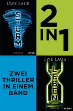 Sturm / Leben (2in1-Bundle) Cover des Buches Sturm / Leben (2in1-Bundle) (ISBN: 9783641290597)