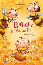 Rabatz in Wabe 13 Cover des Buches Rabatz in Wabe 13 (ISBN: 9783641329136)