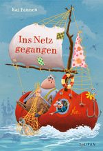 Ins Netz gegangen Cover des Buches Ins Netz gegangen (ISBN: 9783641329297)