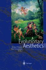 Evolutionary Aesthetics Cover des Buches Evolutionary Aesthetics (ISBN: 9783642078224)