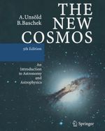 The New Cosmos Cover des Buches The New Cosmos (ISBN: 9783642087462)