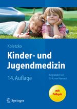 Kinder- und Jugendmedizin Cover des Buches Kinder- und Jugendmedizin (ISBN: 9783642113789)