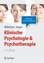Klinische Psychologie & Psychotherapie Cover des Buches Klinische Psychologie & Psychotherapie (ISBN: 9783642130175)