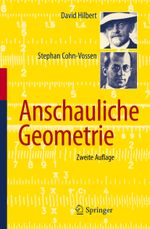 Anschauliche Geometrie Cover des Buches Anschauliche Geometrie (ISBN: 9783642199479)
