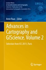 Advances in Cartography and GIScience. Volume 2 Cover des Buches Advances in Cartography and GIScience. Volume 2 (ISBN: 9783642268090)