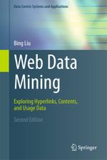 Web Data Mining Cover des Buches Web Data Mining (ISBN: 9783642268915)