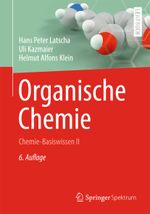 Organische Chemie Cover des Buches Organische Chemie (ISBN: 9783642365928)