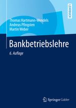 Bankbetriebslehre Cover des Buches Bankbetriebslehre (ISBN: 9783642381270)