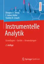 Instrumentelle Analytik Cover des Buches Instrumentelle Analytik (ISBN: 9783642381690)
