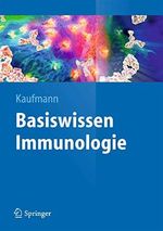 Basiswissen Immunologie (Springer-Lehrbuch) Cover des Buches Basiswissen Immunologie (Springer-Lehrbuch) (ISBN: 9783642403248)