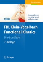 FBL Klein-Vogelbach Functional Kinetics Die Grundlagen Cover des Buches FBL Klein-Vogelbach Functional Kinetics Die Grundlagen (ISBN: 9783642419003)