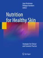 Nutrition for Healthy Skin Cover des Buches Nutrition for Healthy Skin (ISBN: 9783642422256)