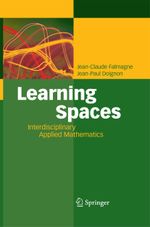 Learning Spaces Cover des Buches Learning Spaces (ISBN: 9783642422775)