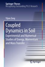 Coupled Dynamics in Soil Cover des Buches Coupled Dynamics in Soil (ISBN: 9783642435454)