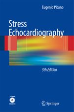 Stress Echocardiography Cover des Buches Stress Echocardiography (ISBN: 9783642446429)