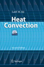 Heat Convection Cover des Buches Heat Convection (ISBN: 9783642447631)