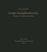 Die Kraftwerksausrüstung Cover des Buches Die Kraftwerksausrüstung (ISBN: 9783642521003)