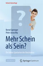 Mehr Schein als Sein? Cover des Buches Mehr Schein als Sein? (ISBN: 9783642553066)