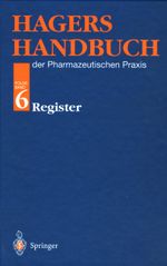Hagers Handbuch der Pharmazeutischen Praxis Cover des Buches Hagers Handbuch der Pharmazeutischen Praxis (ISBN: 9783642629372)
