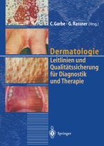 Dermatologie Cover des Buches Dermatologie (ISBN: 9783642719752)
