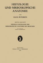 Histologie und Mikroskopische Anatomie Cover des Buches Histologie und Mikroskopische Anatomie (ISBN: 9783642902352)