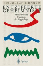 Entzifferte Geheimnisse Cover des Buches Entzifferte Geheimnisse (ISBN: 9783642975806)