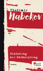 Einladung zur Enthauptung Cover des Buches Einladung zur Enthauptung (ISBN: 9783644000704)