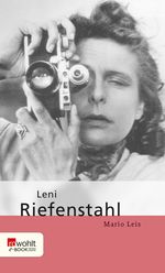 Leni Riefenstahl Cover des Buches Leni Riefenstahl (ISBN: 9783644005747)