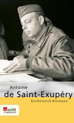 Antoine de Saint-Exupéry Cover des Buches Antoine de Saint-Exupéry (ISBN: 9783644014824)