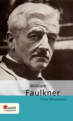 William Faulkner Cover des Buches William Faulkner (ISBN: 9783644016248)
