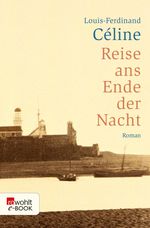Reise ans Ende der Nacht Cover des Buches Reise ans Ende der Nacht (ISBN: 9783644023918)