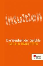 Intuition Cover des Buches Intuition (ISBN: 9783644033412)