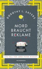 Mord braucht Reklame Cover des Buches Mord braucht Reklame (ISBN: 9783644219113)