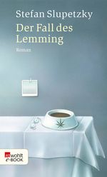 Der Fall des Lemming Cover des Buches Der Fall des Lemming (ISBN: 9783644405615)