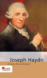 Joseph Haydn Cover des Buches Joseph Haydn (ISBN: 9783644406032)