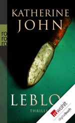 Leblos Cover des Buches Leblos (ISBN: 9783644427310)