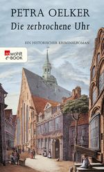 Die zerbrochene Uhr Cover des Buches Die zerbrochene Uhr (ISBN: 9783644445918)