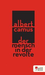 Der Mensch in der Revolte Cover des Buches Der Mensch in der Revolte (ISBN: 9783644485310)