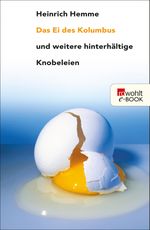 Das Ei des Kolumbus Cover des Buches Das Ei des Kolumbus (ISBN: 9783644515215)