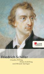Friedrich Schiller Cover des Buches Friedrich Schiller (ISBN: 9783644517011)