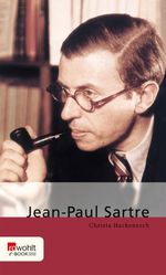 Jean-Paul Sartre Cover des Buches Jean-Paul Sartre (ISBN: 9783644532717)