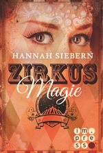 Zirkusmagie Cover des Buches Zirkusmagie (ISBN: 9783646600575)