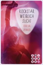 Rockstar weiblich sucht (Die Rockstar-Reihe 4) Cover des Buches Rockstar weiblich sucht (Die Rockstar-Reihe 4) (ISBN: 9783646600759)