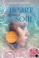 Alle 6 Bände der Gestaltwandler-Reihe in einer E-Box! (Heart against Soul) Cover des Buches Alle 6 Bände der Gestaltwandler-Reihe in einer E-Box! (Heart against Soul) (ISBN: 9783646603507)