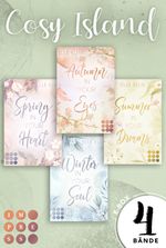 Alle Bände der New Adult Insel-Romance in einer E-Box! (Cosy Island) Cover des Buches Alle Bände der New Adult Insel-Romance in einer E-Box! (Cosy Island) (ISBN: 9783646609257)