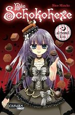 Die Schokohexe 1: almond kiss Cover des Buches Die Schokohexe 1: almond kiss (ISBN: 9783646705331)
