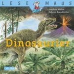 LESEMAUS: Dinosaurier Cover des Buches LESEMAUS: Dinosaurier (ISBN: 9783646908282)