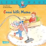 LESEMAUS: Conni hilft Mama Cover des Buches LESEMAUS: Conni hilft Mama (ISBN: 9783646908299)